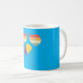 test koffiemok (Voorkant rechts)
