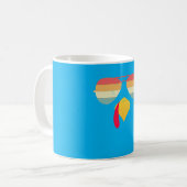 test koffiemok (Voorkant links)