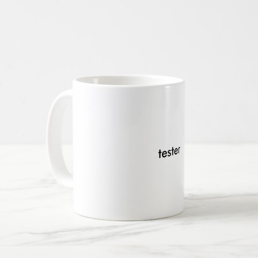 test koffiemok (Voorkant links)