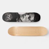 TEST KUNST (MJ) /JMT SKATEBOARDS (Horizontaal)