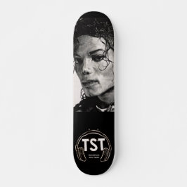 TEST KUNST (MJ) /JMT SKATEBOARDS