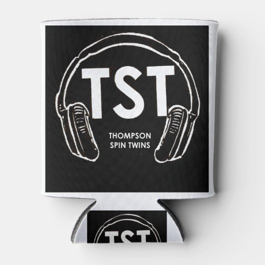 TEST MERCH BLIKJESKOELER (Voorkant)