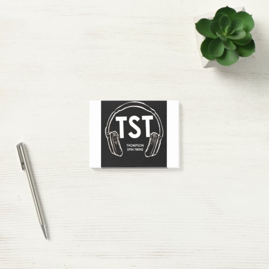 TEST MERCH POST-IT® NOTES (Kantoor)