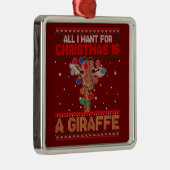 test  metalen ornament (Rechts)