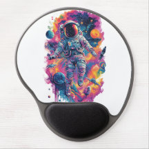 Test Mousepad Astronaut