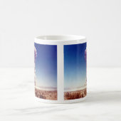 Test op kernwapens Buster-Jangle 1951 Koffiemok (Center)