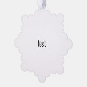 test ornament kaart (Links)