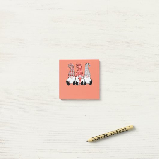 test  post-it® notes (Op bureau)