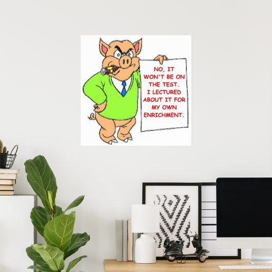 TEST POSTER (Thuiskantoor)