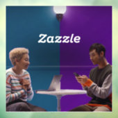 test raamsticker (Vel 3)