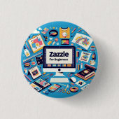 test ronde button 3,2 cm (Voorkant)