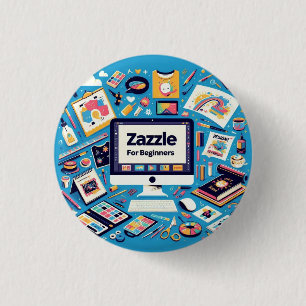 test ronde button 3,2 cm