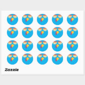 test ronde sticker (Vel)