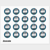 test ronde sticker (Vel)