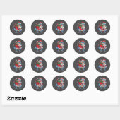 test ronde sticker (Vel)