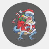 test ronde sticker (Voorkant)