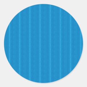 test ronde sticker