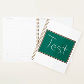 Test schoolschoolklaslokaal planner