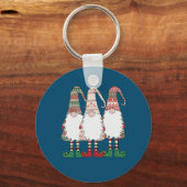 test  sleutelhanger (Voorkant)