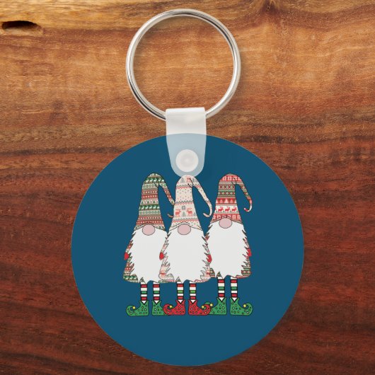 test  sleutelhanger (Voorkant)