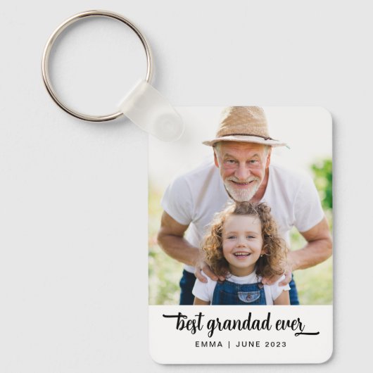 test sleutelhanger (Voorkant)