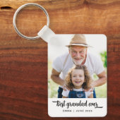 test sleutelhanger (Voorkant)