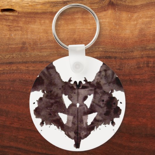 Test Sleutelhanger (Voorkant)