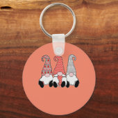 test  sleutelhanger (Voorkant)