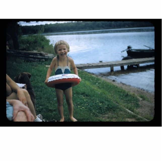 test staand fotobeeldje  (Voorkant)