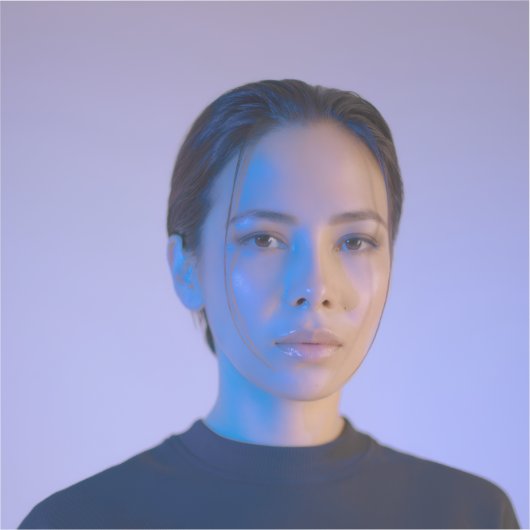 test sticker (Voorkant)