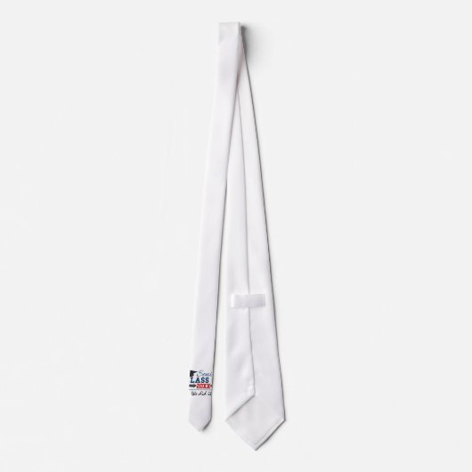 test stropdas (Achterkant)