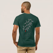 TEST T-SHIRT (Achterkant volledig)