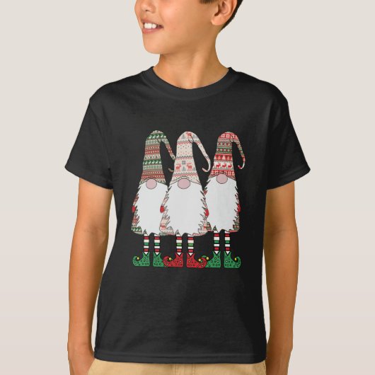 test t-shirt (Voorkant)
