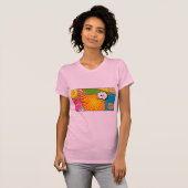 test t-shirt (Voorkant volledig)