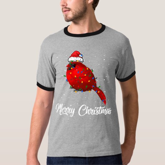 test t-shirt (Voorkant)