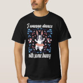 test t-shirt (Voorkant)
