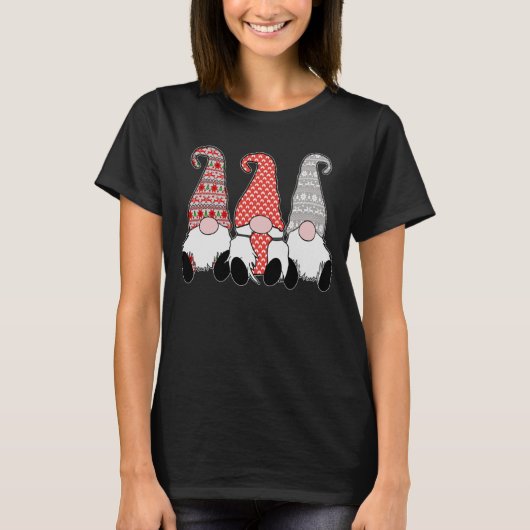 test t-shirt (Voorkant)