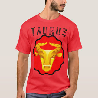 Test Taurus Bull 1 voor dierentuin T-shirt