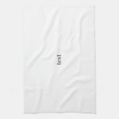 test theedoek (Verticaal)