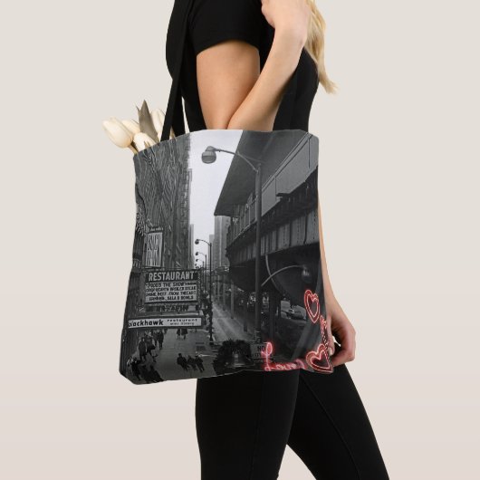 test tote bag (Dichtbij)