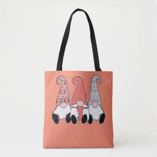 test tote bag (Voorkant)