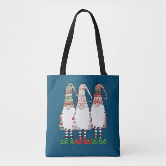 test tote bag (Voorkant)