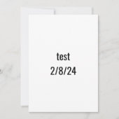 Test Update Beschrijving 8/2/2024 Kaart (Voorkant)