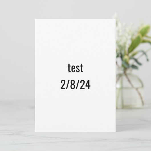 Test Update Beschrijving 8/2/2024 Kaart (Staand voorkant)