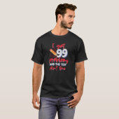 Test van de Teacher van het examen T-shirt (Voorkant volledig)