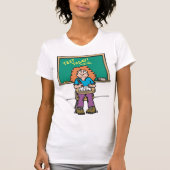 Test vandaag t-shirt (Voorkant)