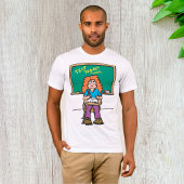 Test vandaag t-shirt