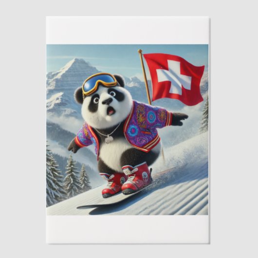 test vellum uitnodigingen (Voorkant)