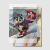 test vellum uitnodigingen (Offset (Koppel))