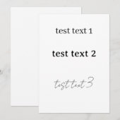 test voor sjablonen 4/10/2026 kaart (Voorkant / Achterkant)
